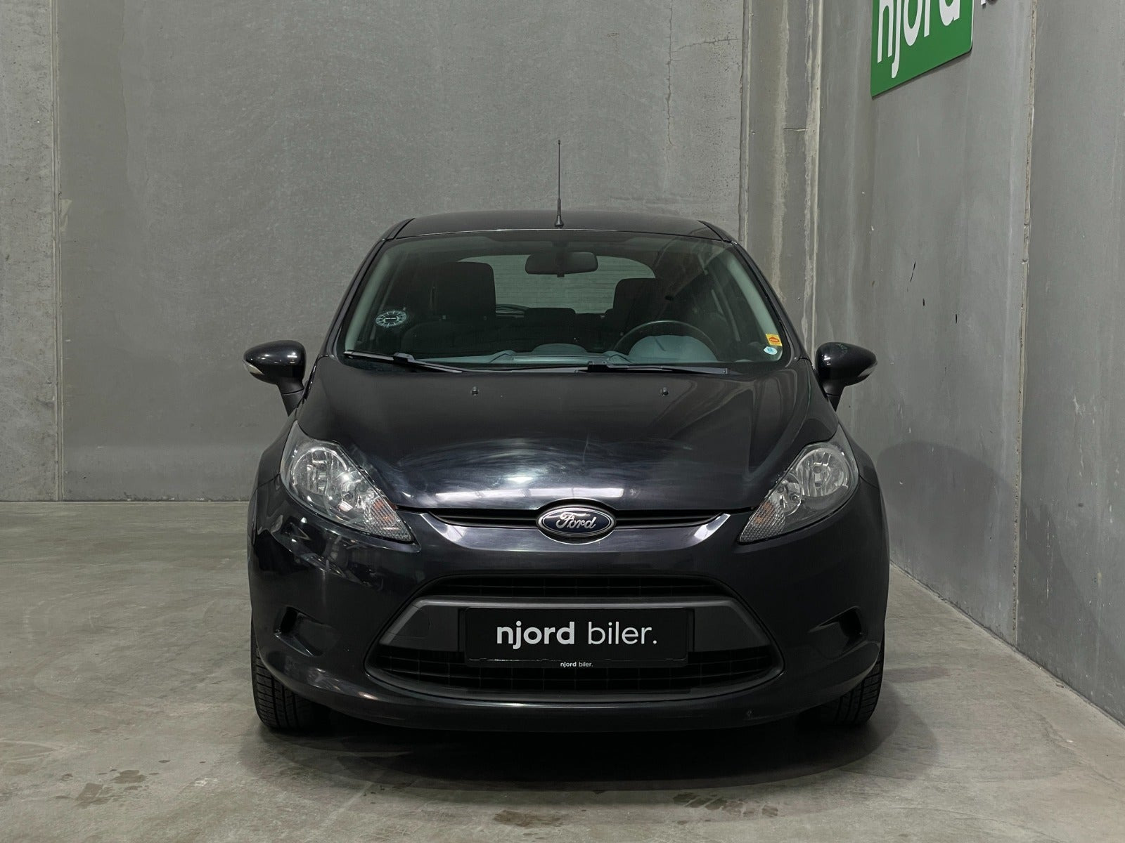 undefined Ford Fiesta fra 2011