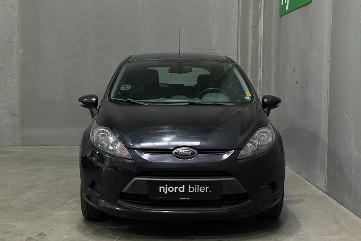 undefined Ford Fiesta fra 2011
