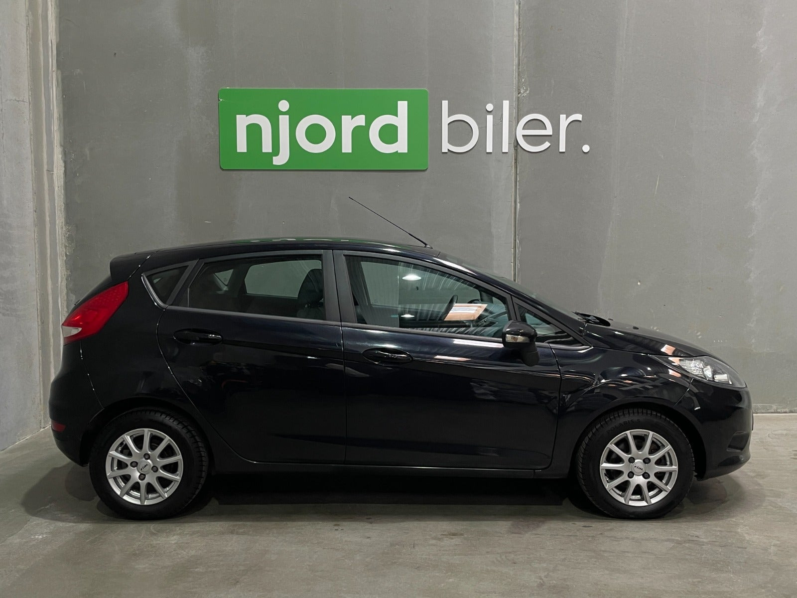 undefined Ford Fiesta fra 2011