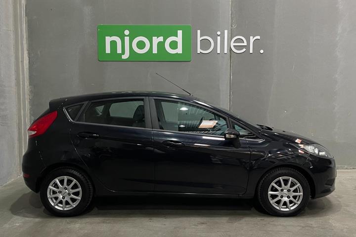 undefined Ford Fiesta fra 2011