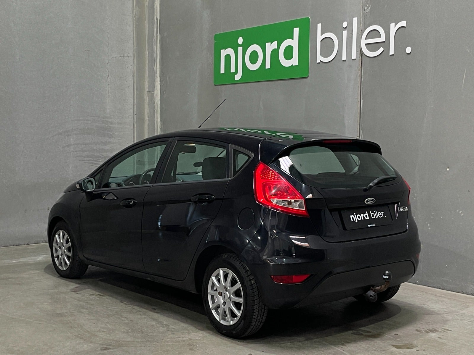 undefined Ford Fiesta fra 2011