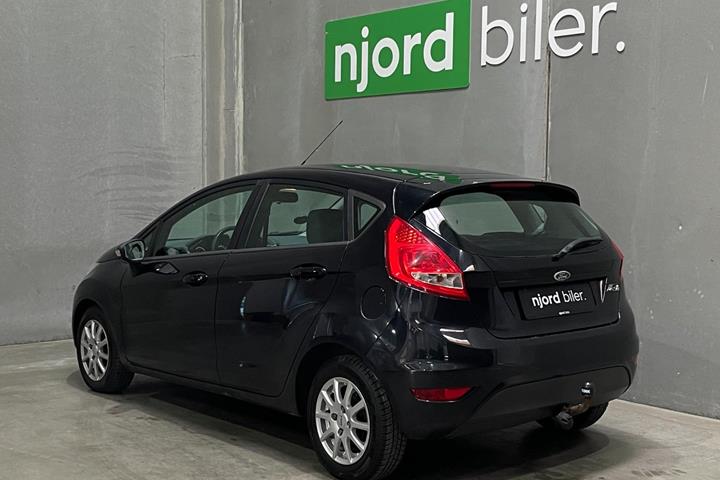 undefined Ford Fiesta fra 2011