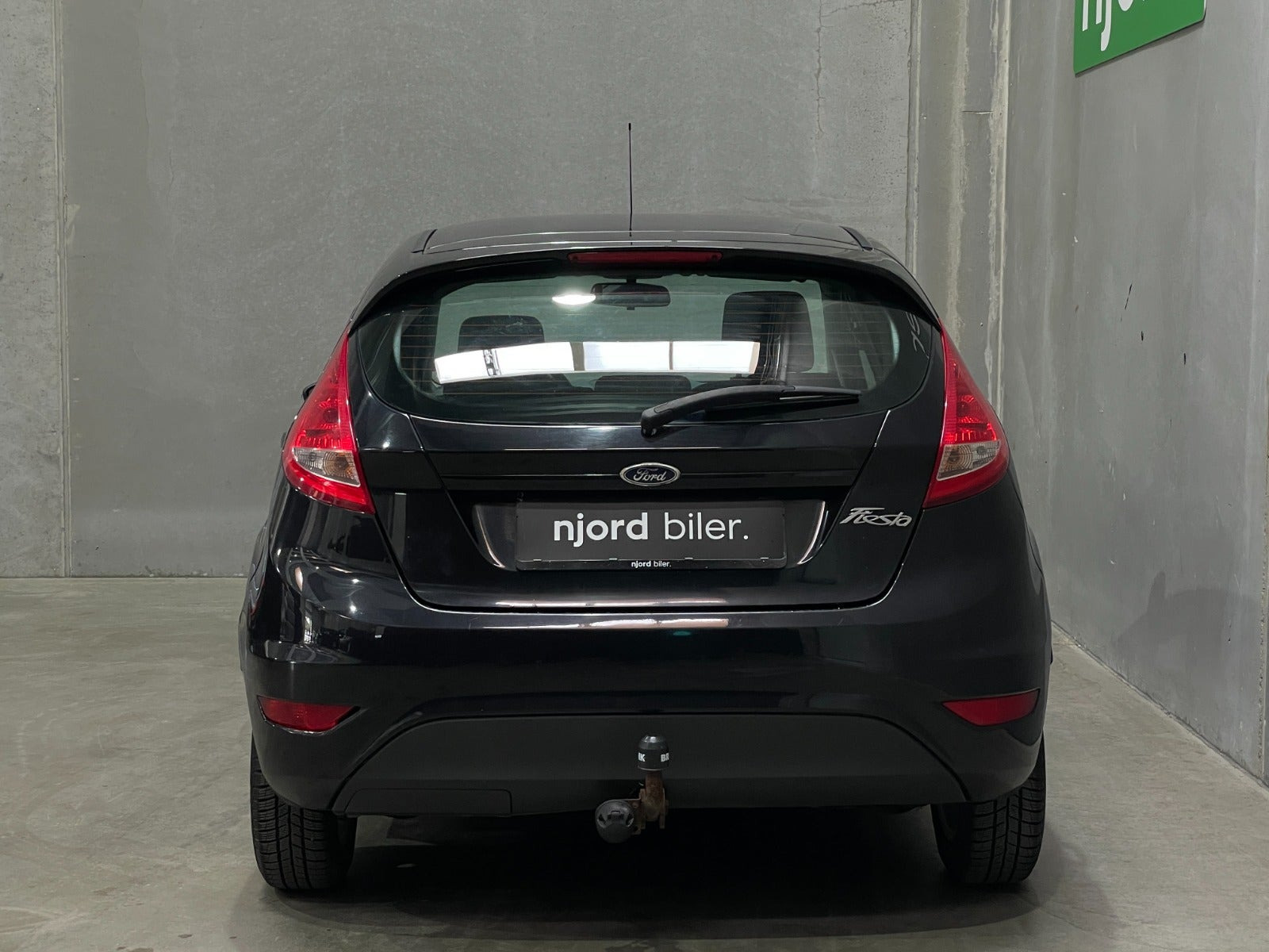 undefined Ford Fiesta fra 2011