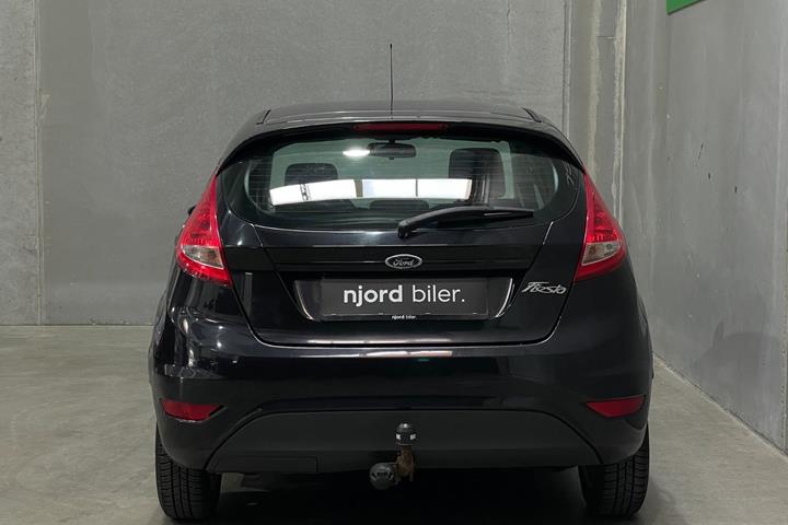 undefined Ford Fiesta fra 2011