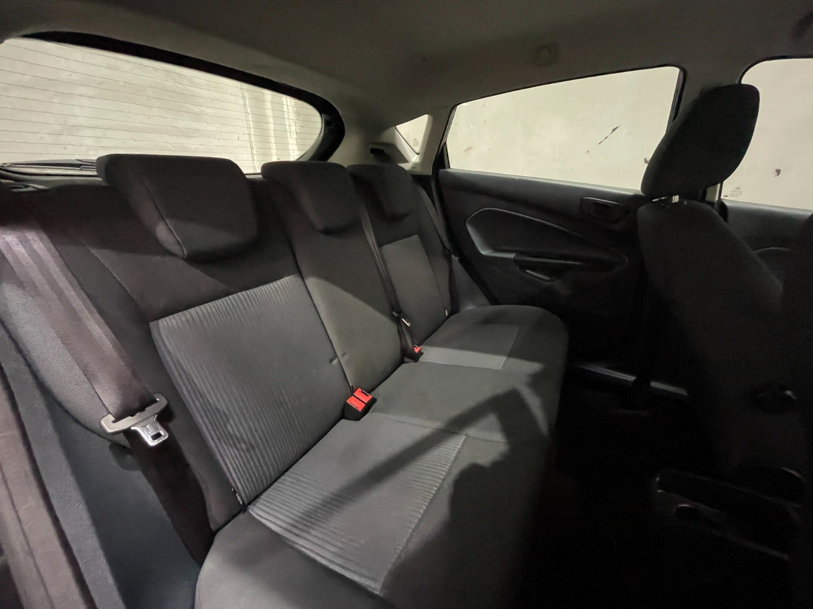 undefined Ford Fiesta fra 2011