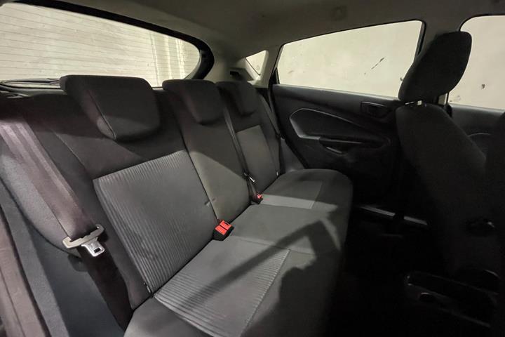 undefined Ford Fiesta fra 2011