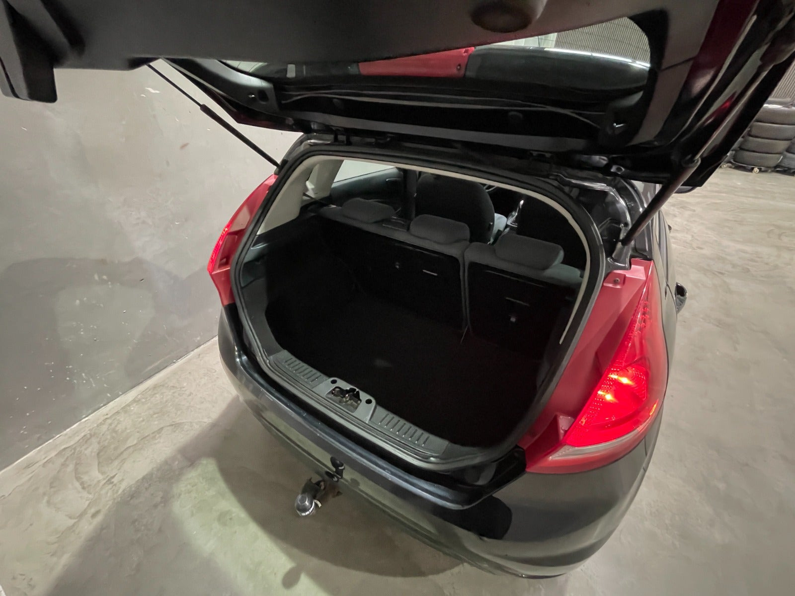undefined Ford Fiesta fra 2011