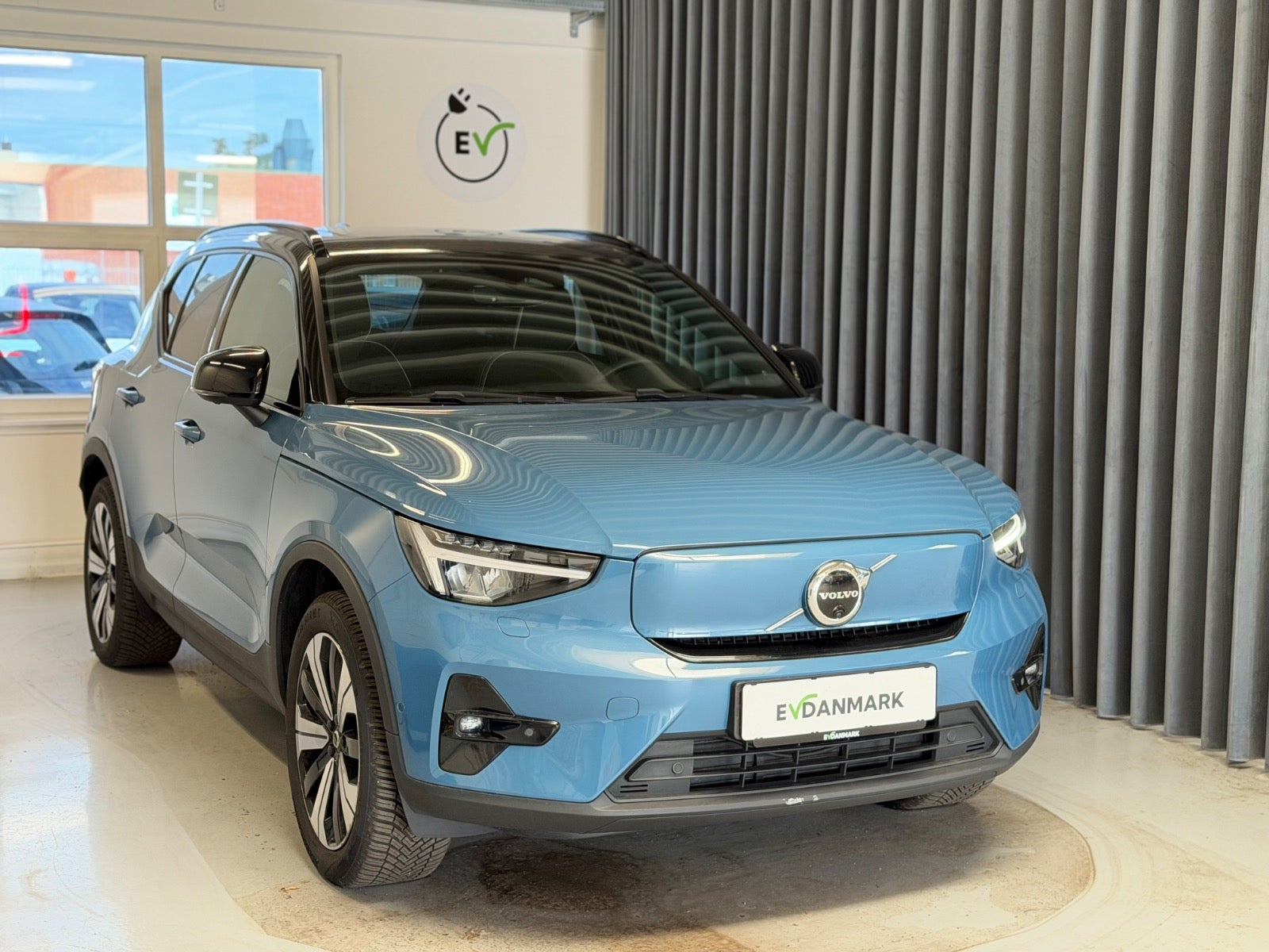 Volvo XC40 P8 ReCharge Twin Ultimate