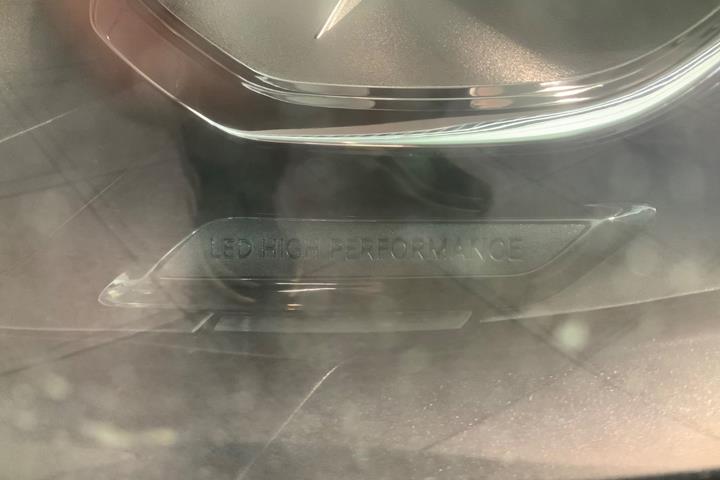 Sort Mercedes A220 d fra 2020