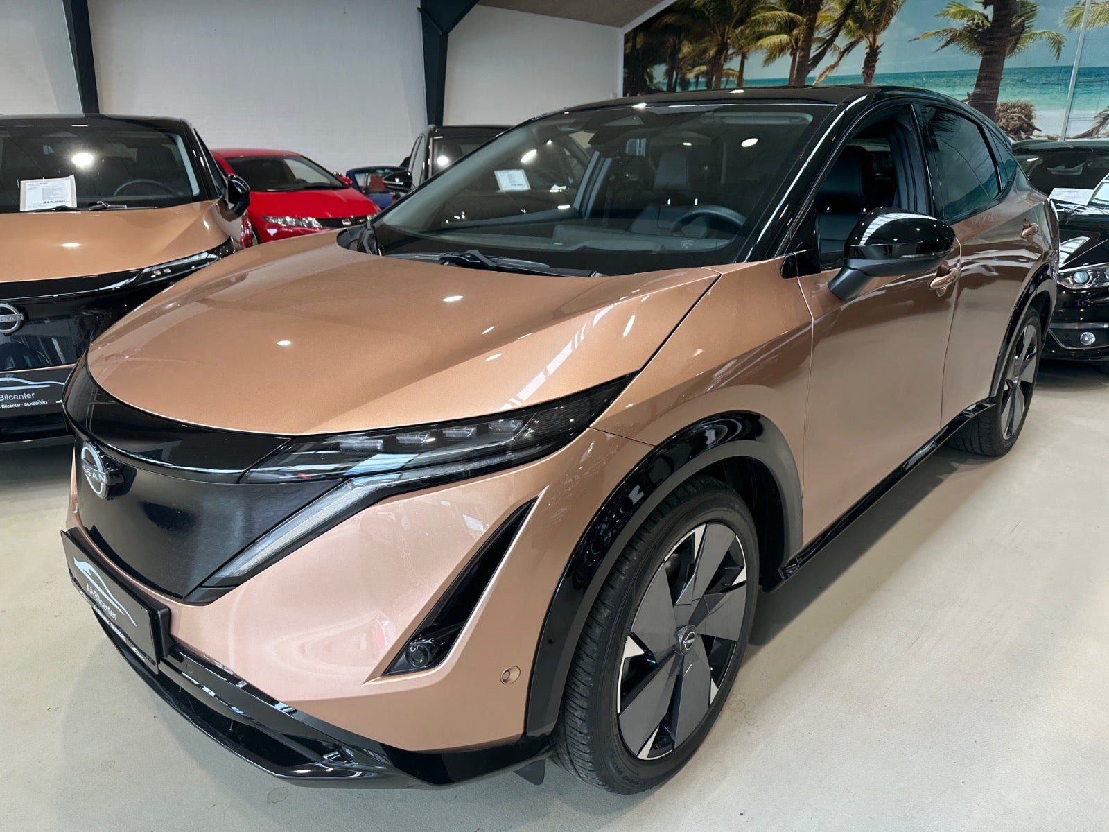 Nissan Ariya 87 Evolve e-4ORCE