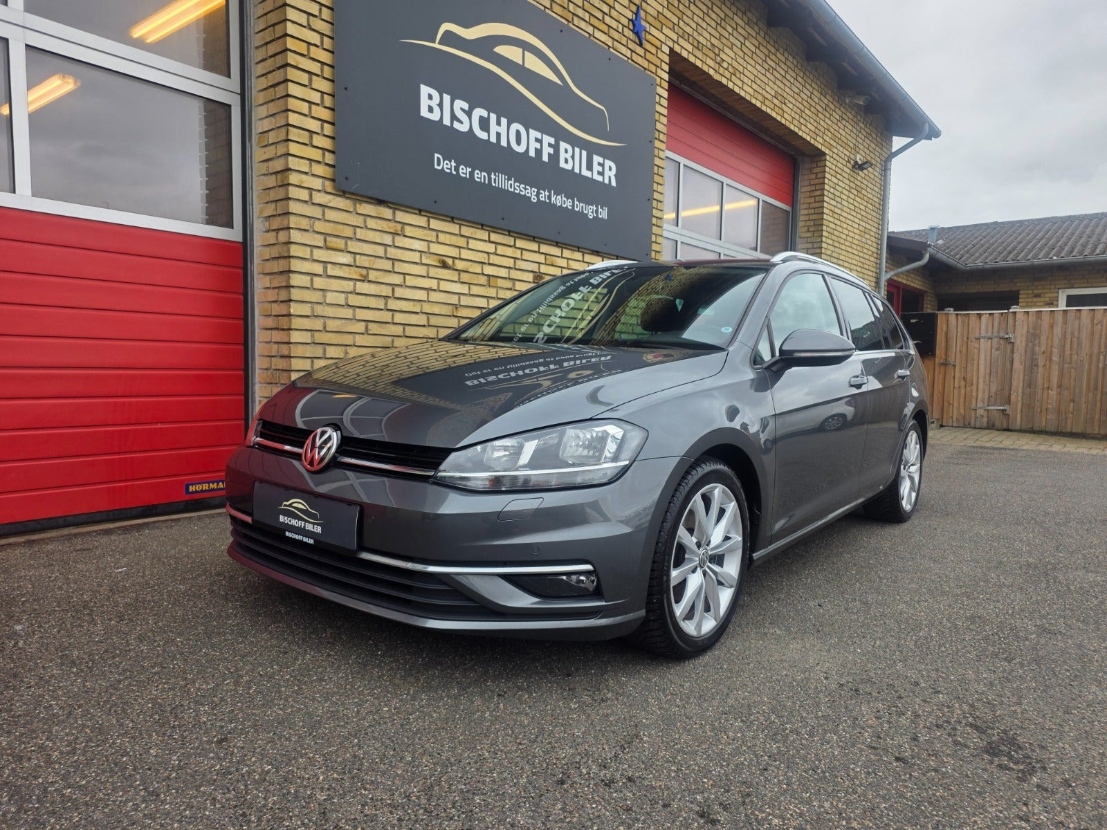 VW Golf VII 1,5 TSi 150 Highline Variant DSG