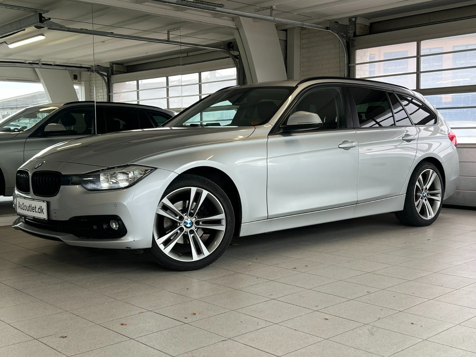 BMW 318d 2,0 Touring aut.