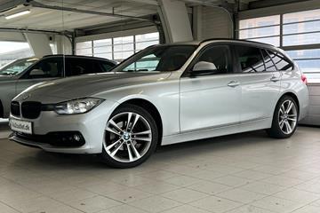 BMW 318d 2,0 Touring aut.