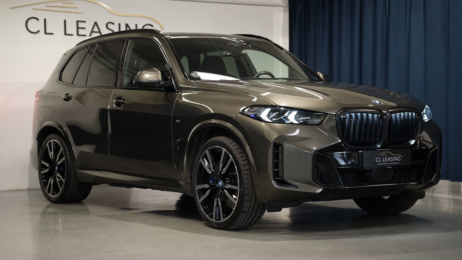 BMW X5 3,0 xDrive50e M-Sport+ aut.