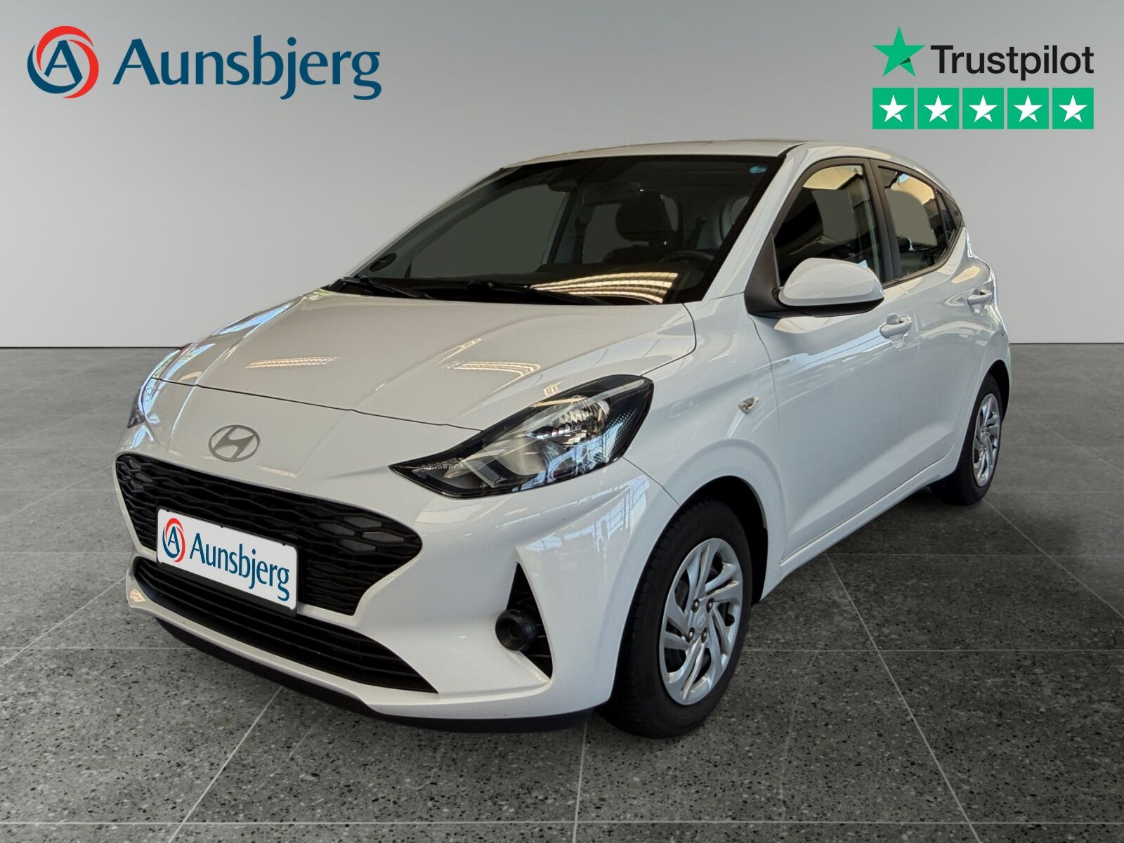 Hyundai i10 1,0 MPi Essential