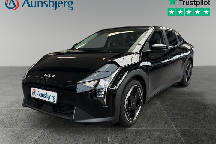Sort Kia EV4 fra 2026