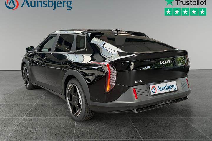 Sort Kia EV4 fra 2026