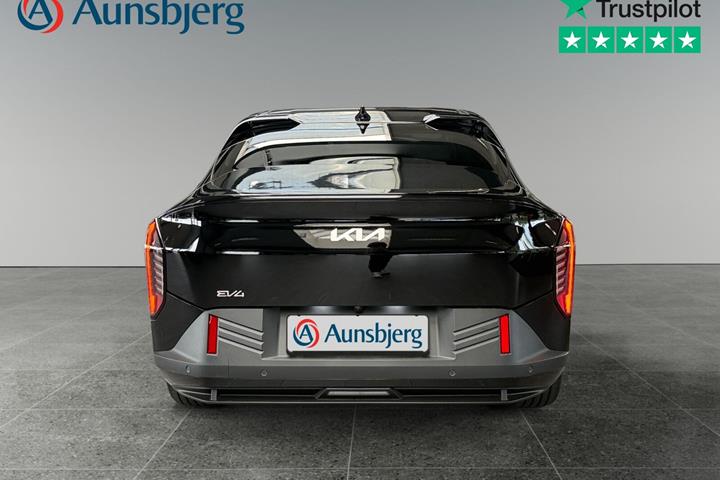 Sort Kia EV4 fra 2026