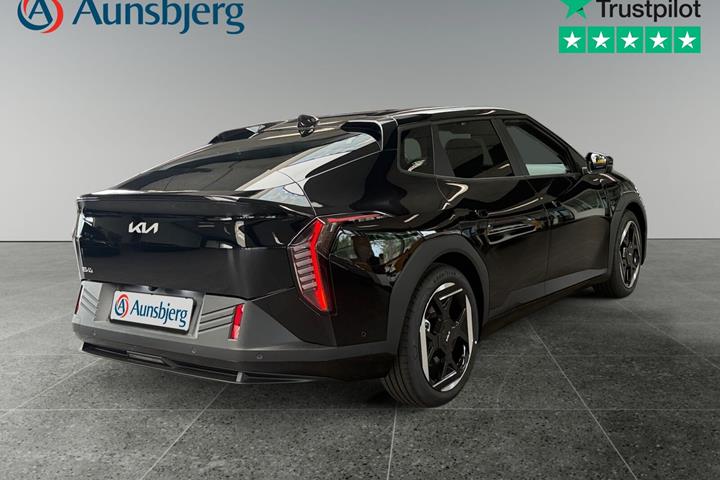 Sort Kia EV4 fra 2026