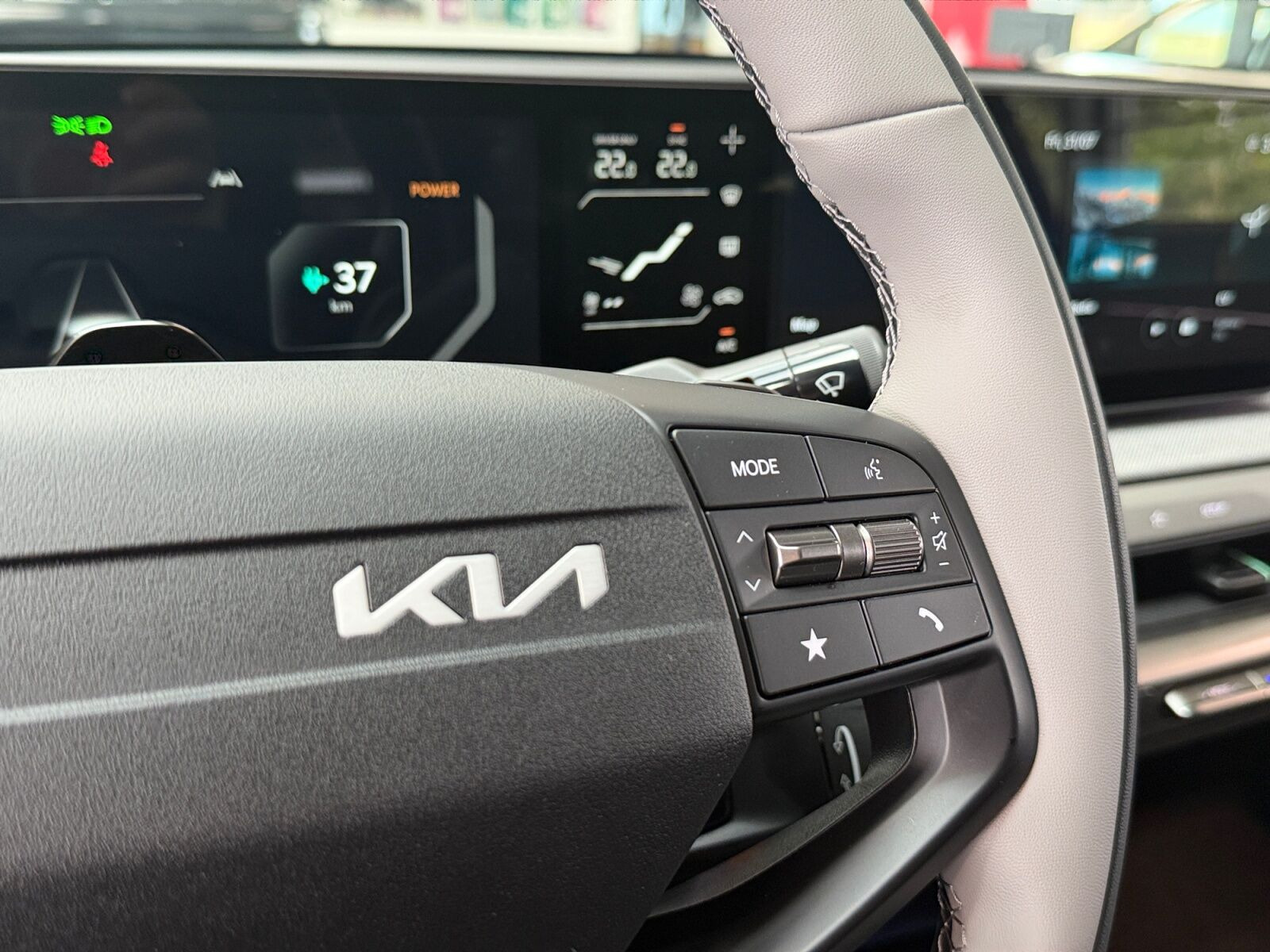 Sort Kia EV4 fra 2026