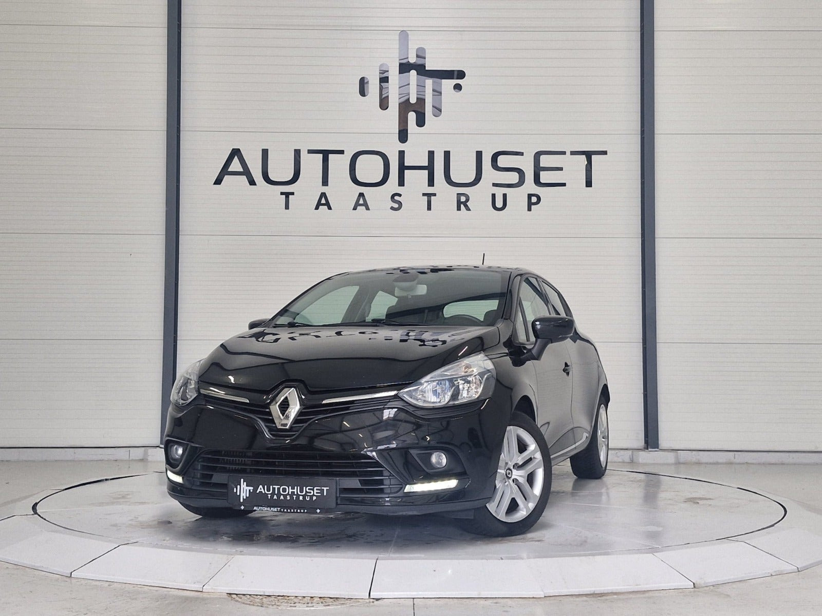 Renault Clio IV 1,5 dCi 90 Limited