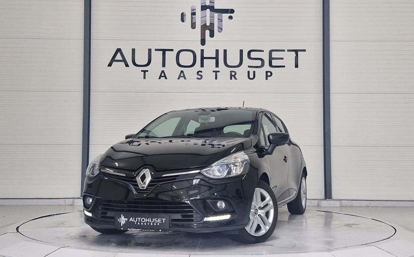 Renault Clio IV 1,5 dCi 90 Limited