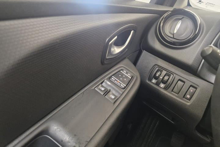 Sort Renault Clio IV fra 2017
