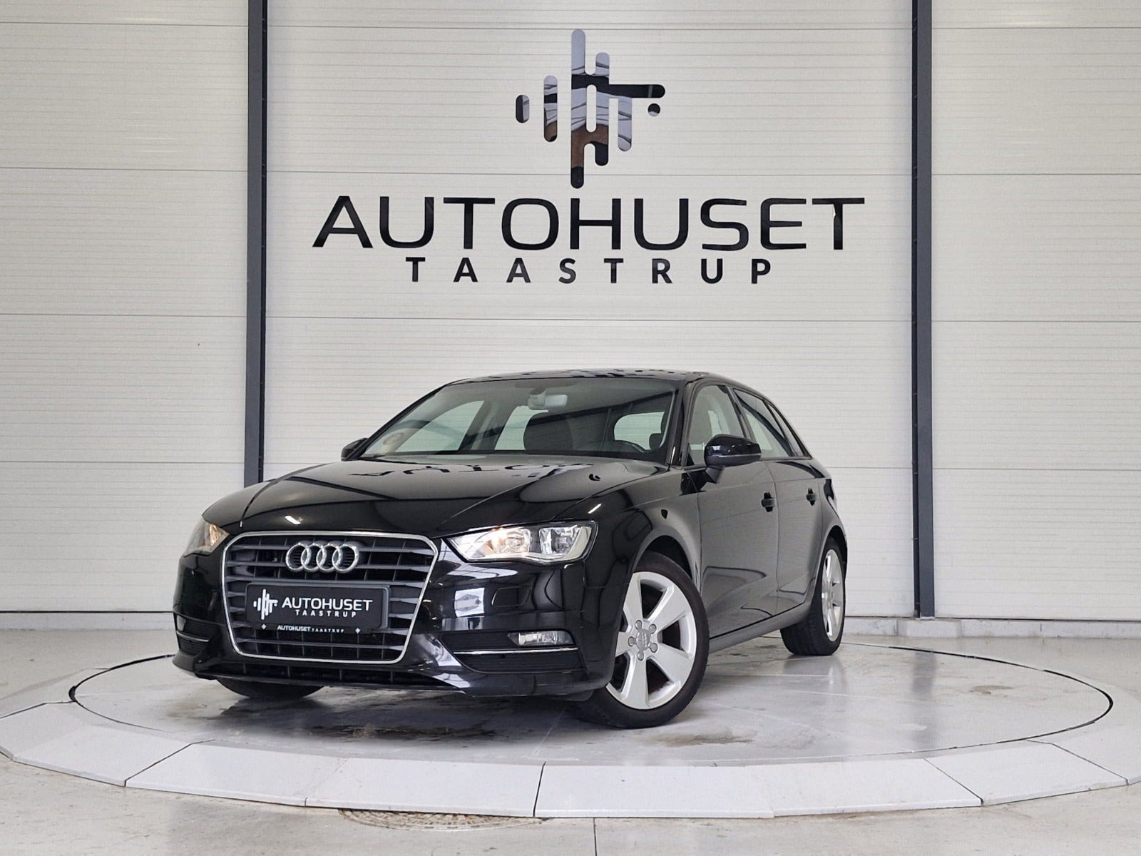 Audi A3 1,4 TFSi 125 Ambition Sportback