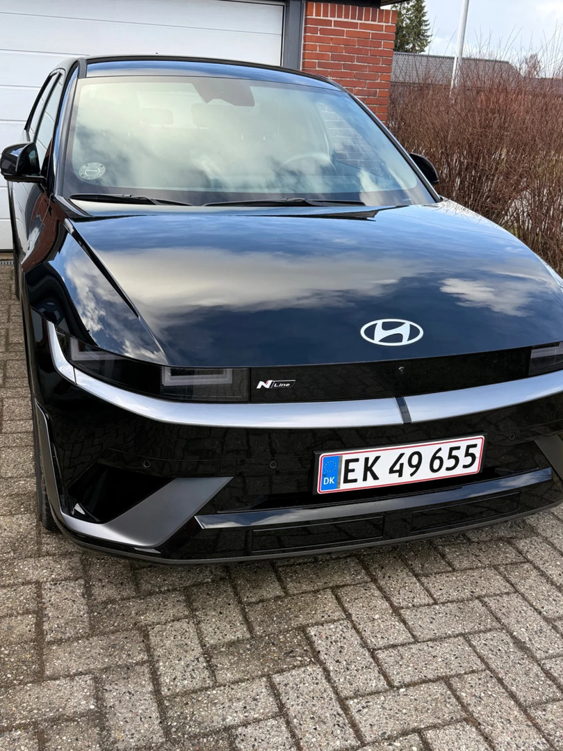 Hyundai Ioniq 5 84 N Line+ AWD