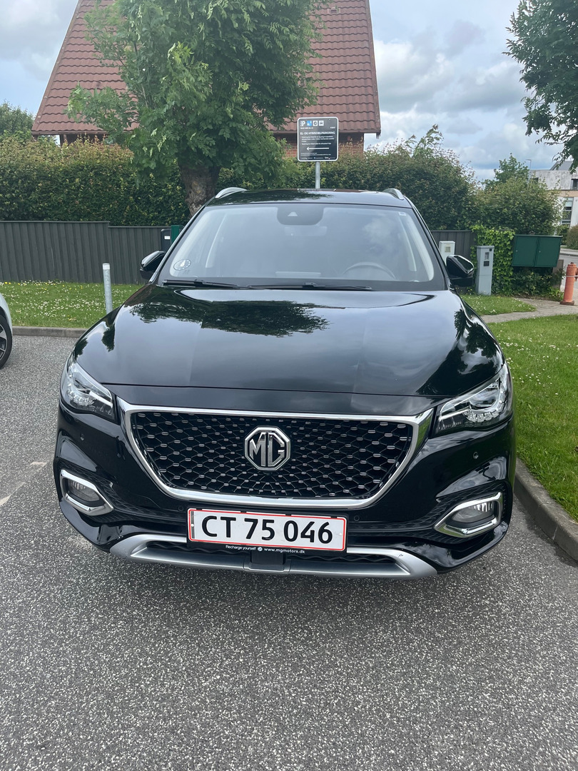 MG EHS 1,5 PHEV Luxury