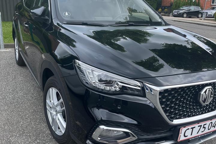 Sort MG EHS fra 2021
