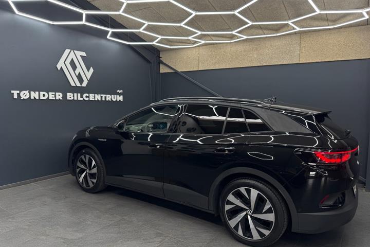 Sort VW ID.4 fra 2023