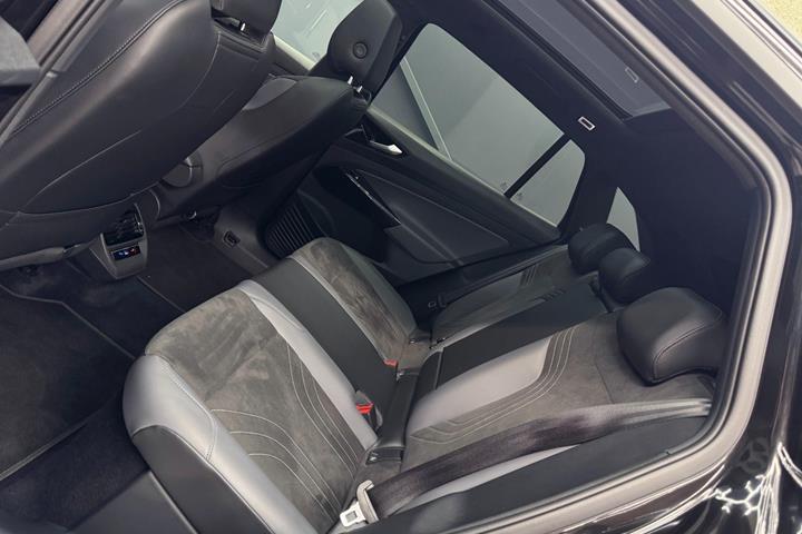Sort VW ID.4 fra 2023