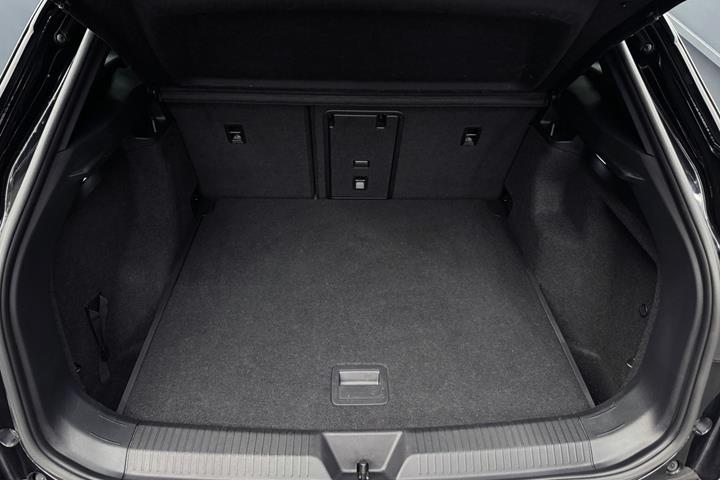 Sort VW ID.4 fra 2023