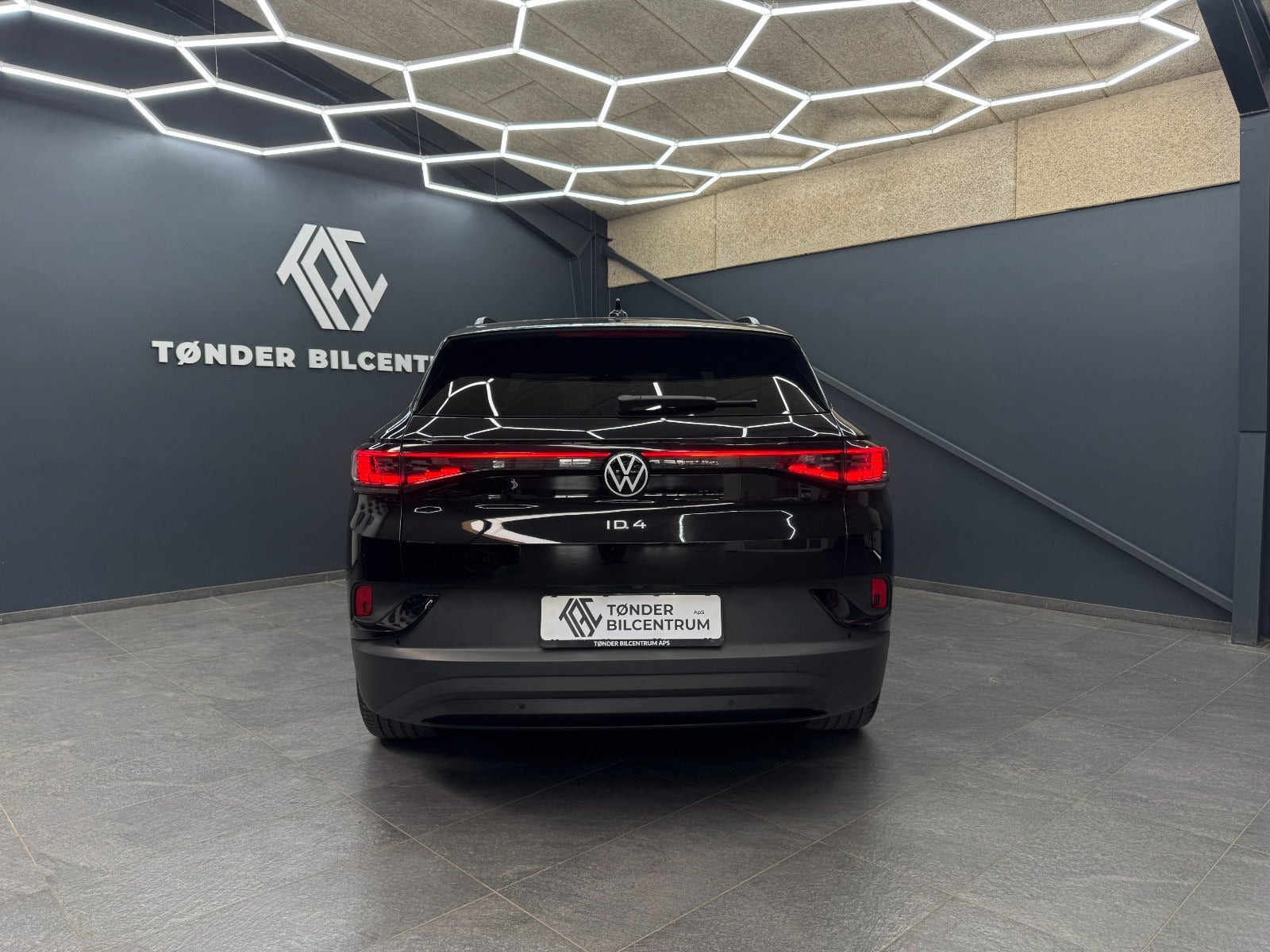 Sort VW ID.4 fra 2023