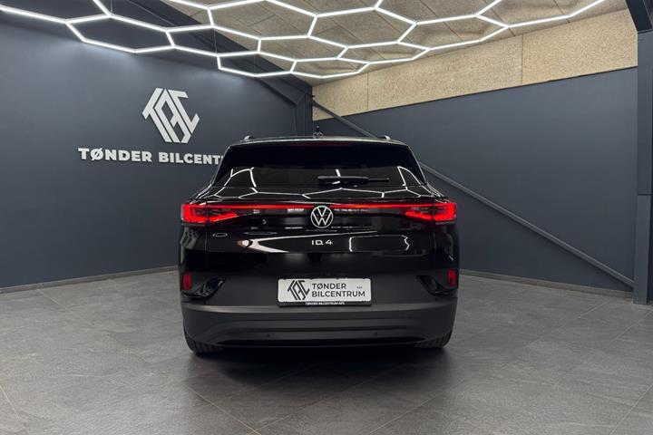 Sort VW ID.4 fra 2023