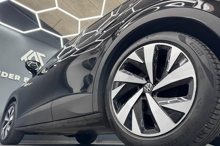 Sort VW ID.4 fra 2023