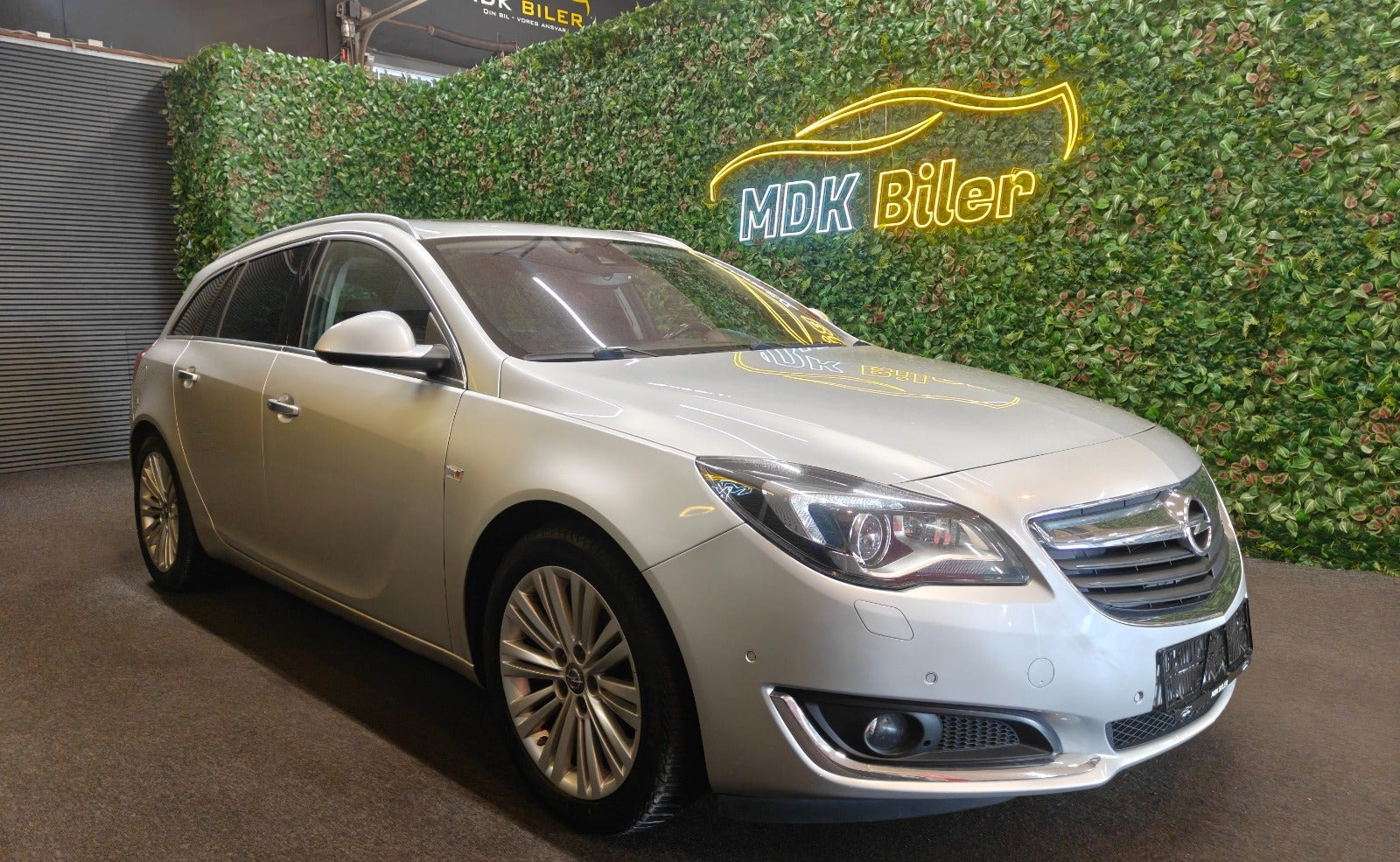 Opel Insignia 1,6 CDTi 136 Cosmo Sports Tourer