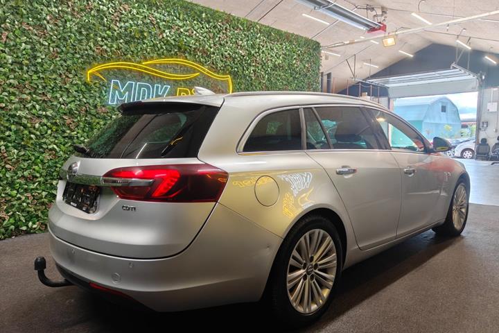 undefined Opel Insignia fra 2017