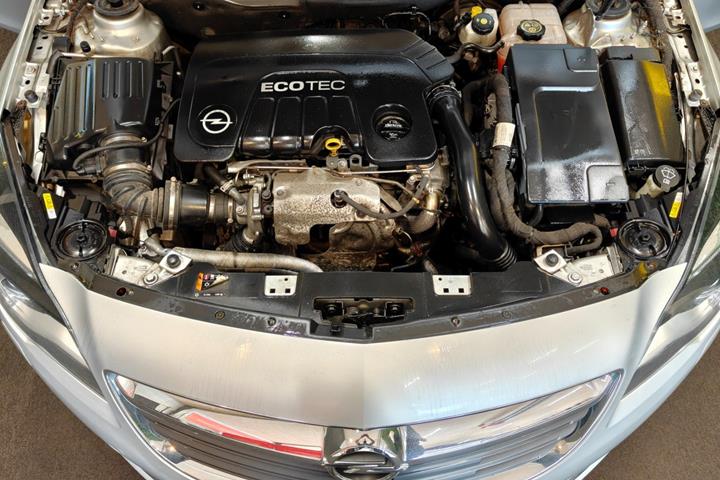 undefined Opel Insignia fra 2017