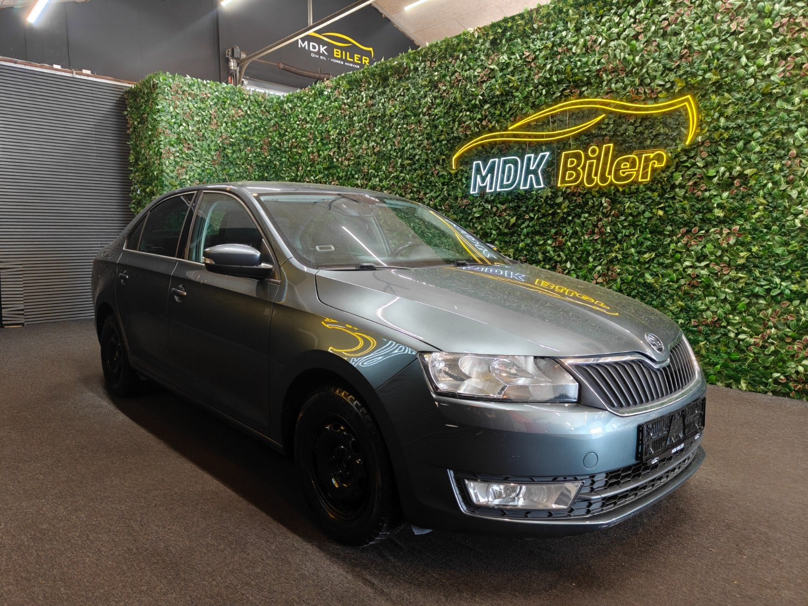 Skoda Rapid 1,2 TSi 90 Ambition DSG