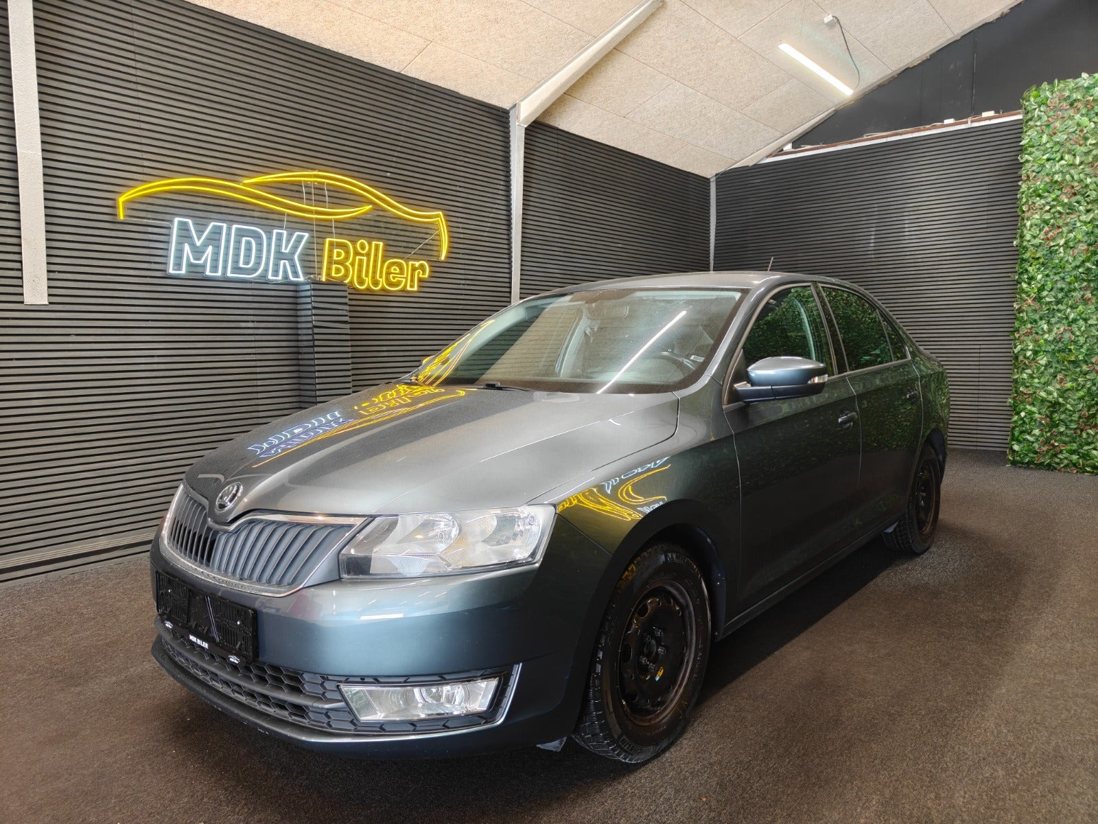 undefined Skoda Rapid fra 2017