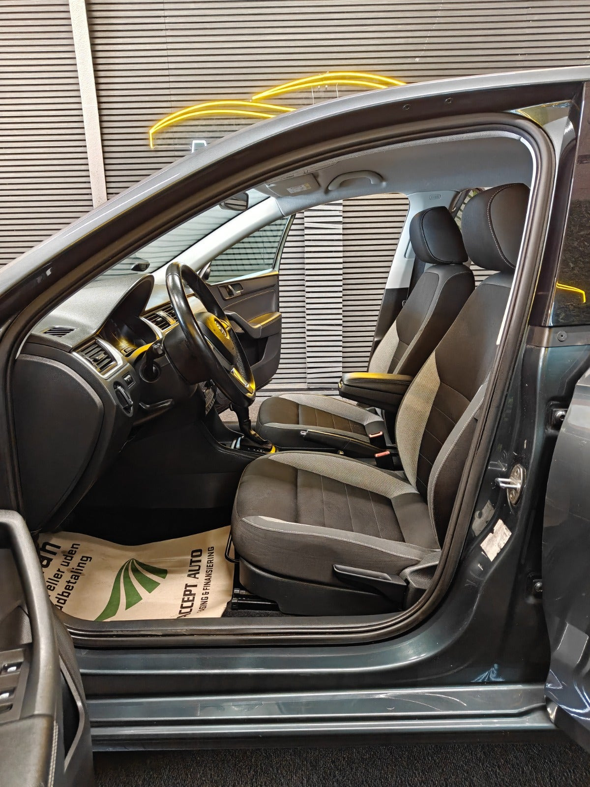 undefined Skoda Rapid fra 2017