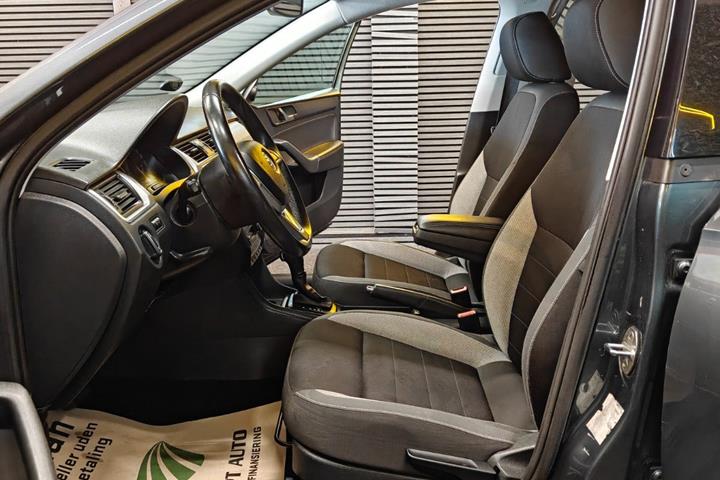 undefined Skoda Rapid fra 2017