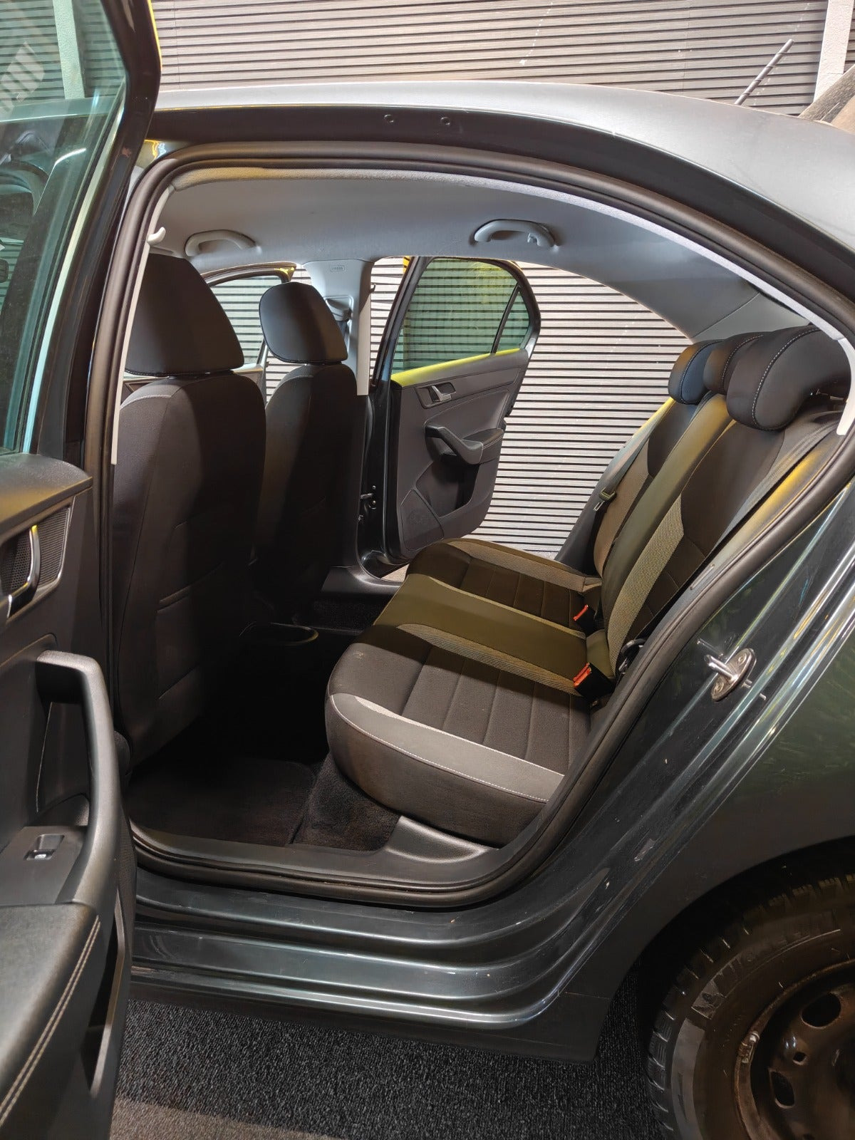 undefined Skoda Rapid fra 2017