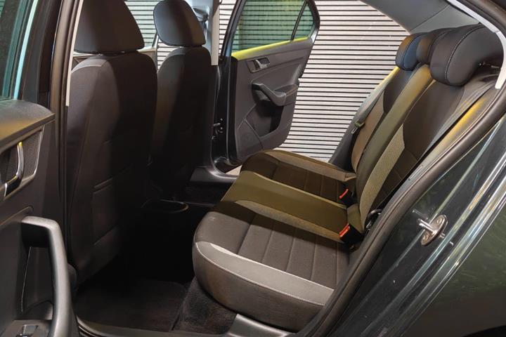 undefined Skoda Rapid fra 2017