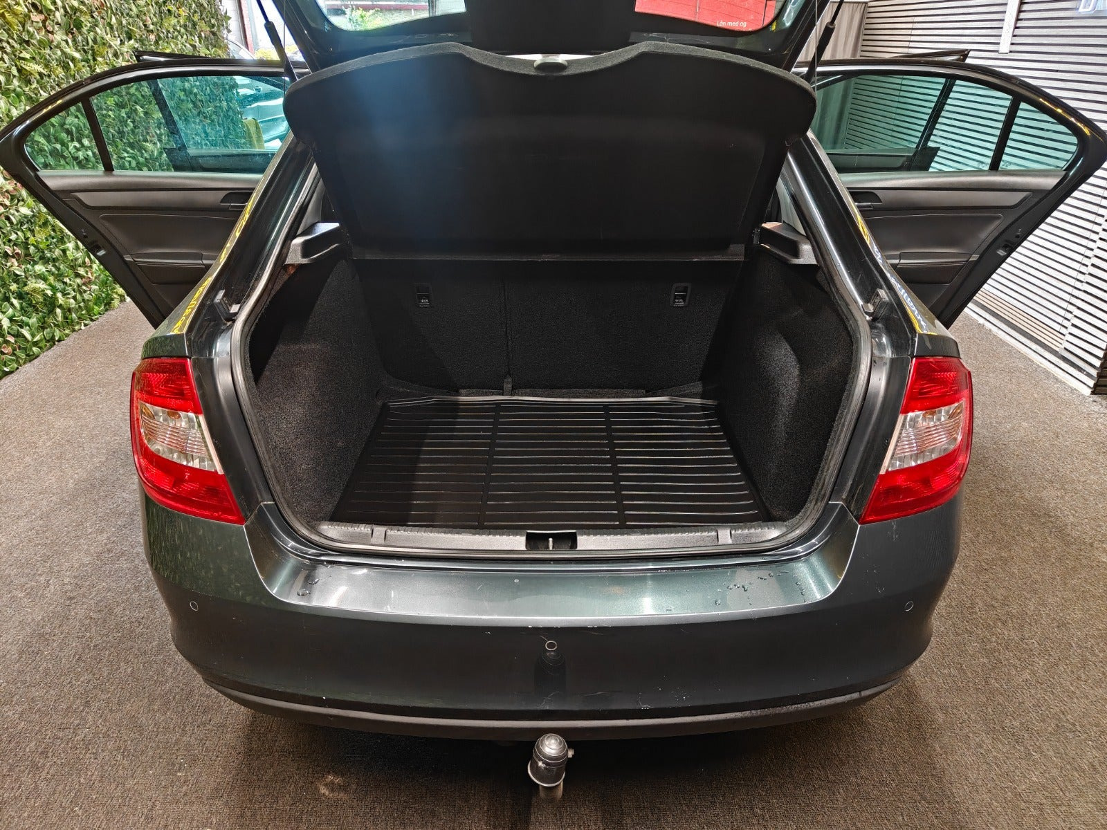 undefined Skoda Rapid fra 2017