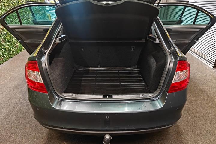 undefined Skoda Rapid fra 2017