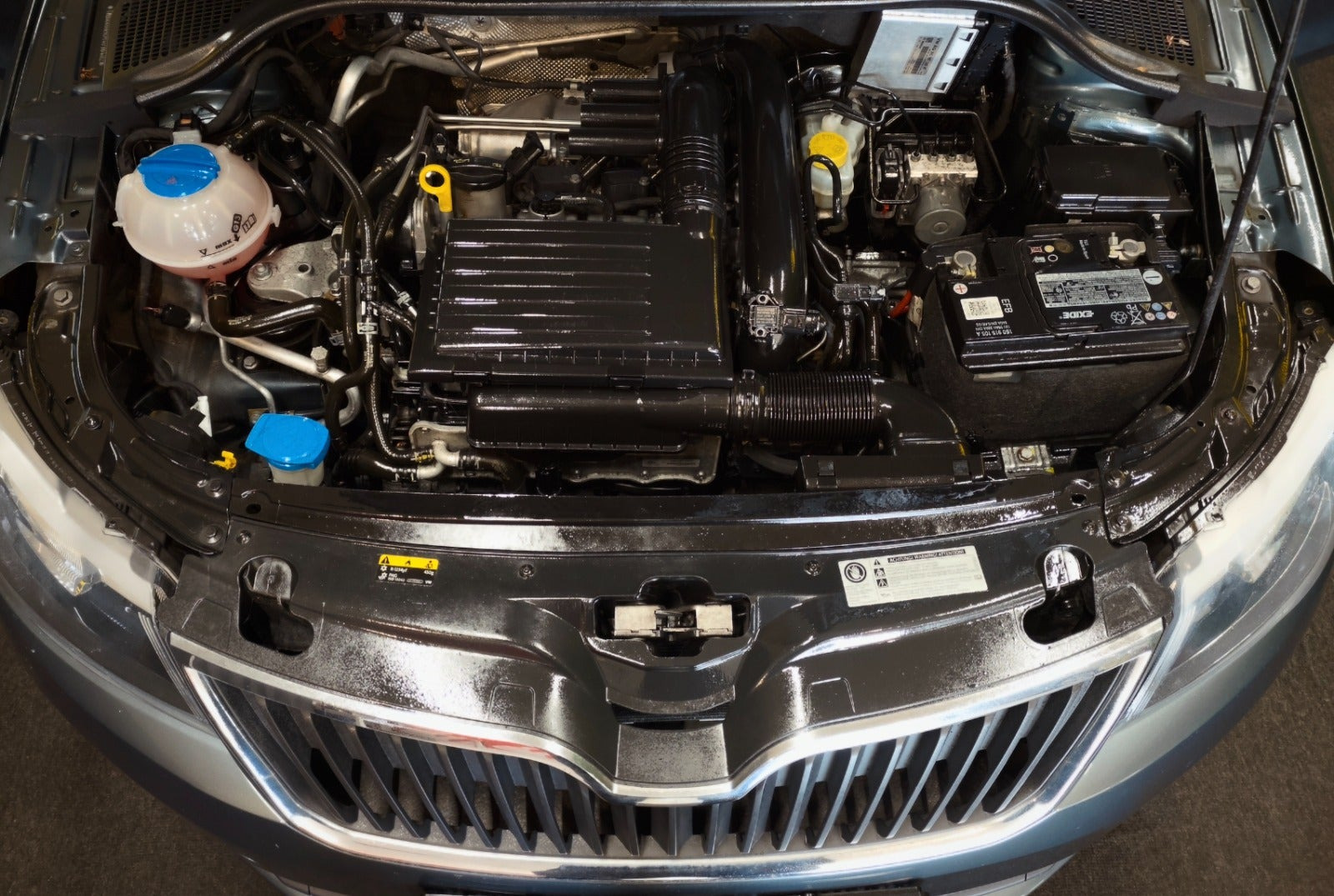 undefined Skoda Rapid fra 2017