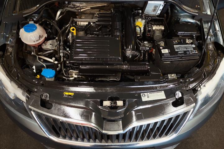 undefined Skoda Rapid fra 2017